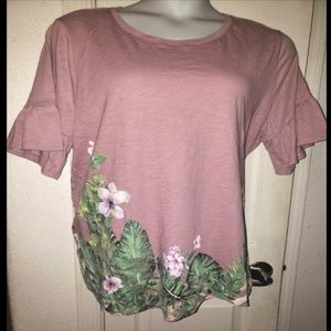 lane bryant 4xl tshirt
